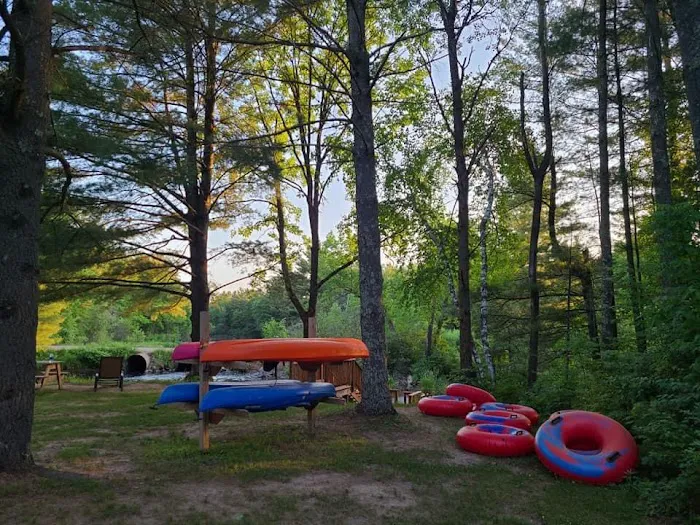 Rivers Edge Campground - Birchwood 8