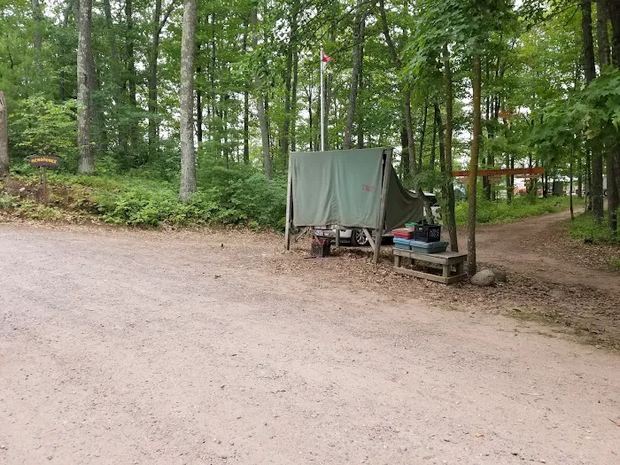 Menomonee Campsite 0