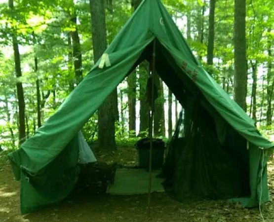 Mingo Campsite
