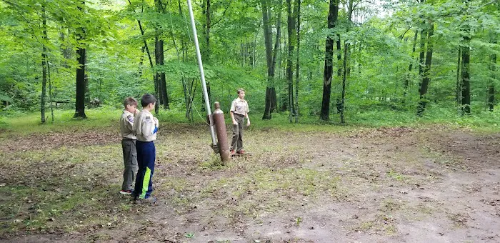 Mingo Campsite 3