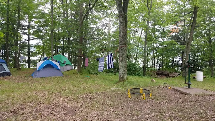Mingo Campsite 5