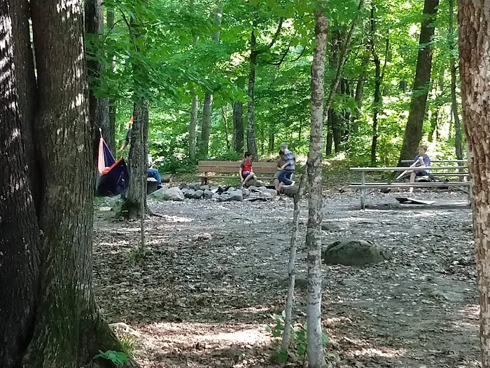 Quapaw Campsite 0