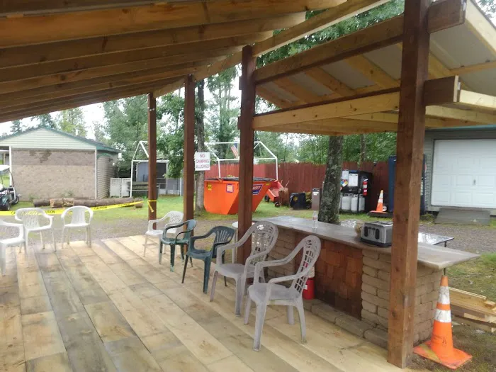 Back of the Moon Campground 1