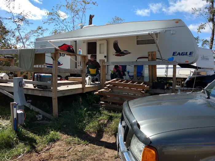 Back of the Moon Campground 4