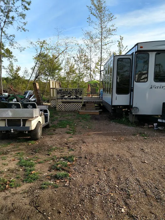Back of the Moon Campground 9