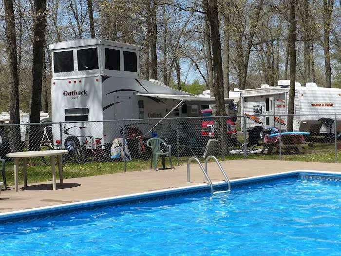 Chetek River Campground 5
