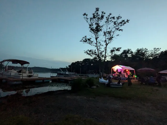 Lured In Resort & Campground 8