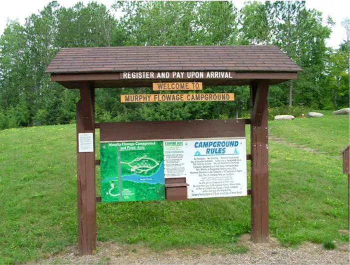 Murphy Flowage Campground 0