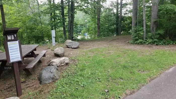 Murphy Flowage Campground 5