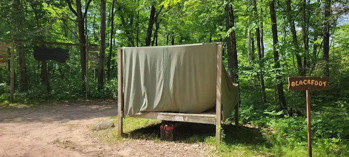 Blackfoot campsite 0