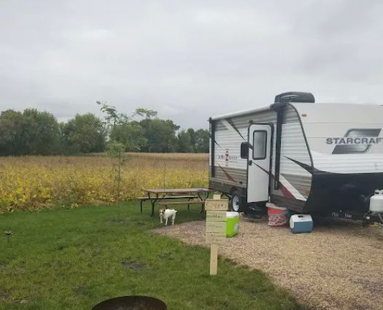 Sawmill Campground
