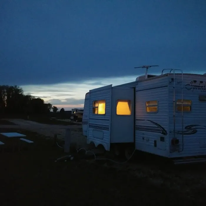 Sawmill Campground 8