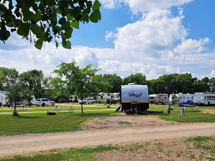 Sawmill Campground 7