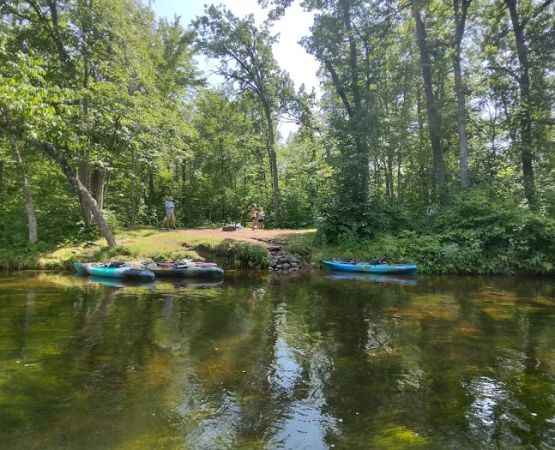 Trego Park and Campground
