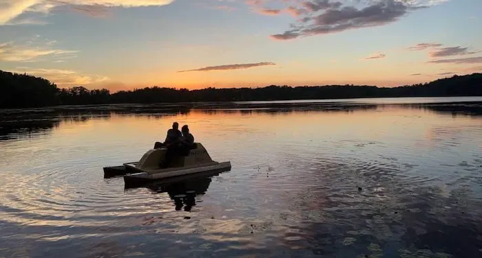 Hardy's Lake in the Woods RV Resort 4