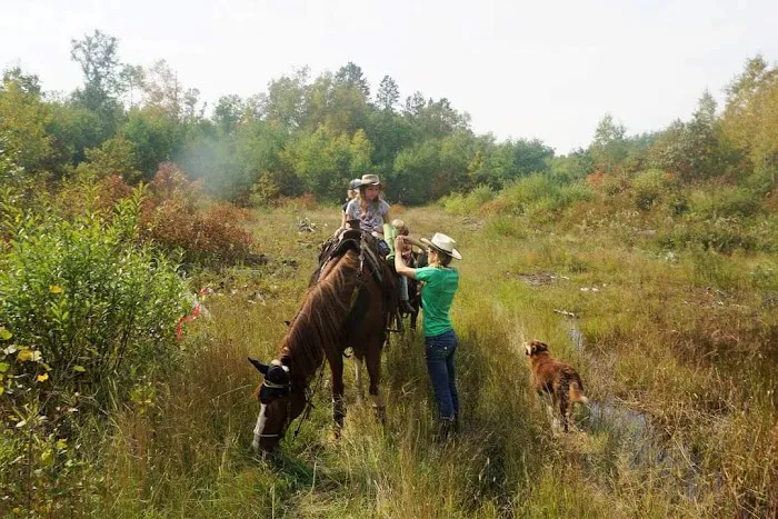 Walter E. Stark Assembly Area and Horse Campground 0