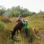 Walter E. Stark Assembly Area and Horse Campground