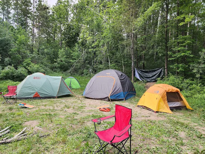 Walter E. Stark Assembly Area and Horse Campground 3