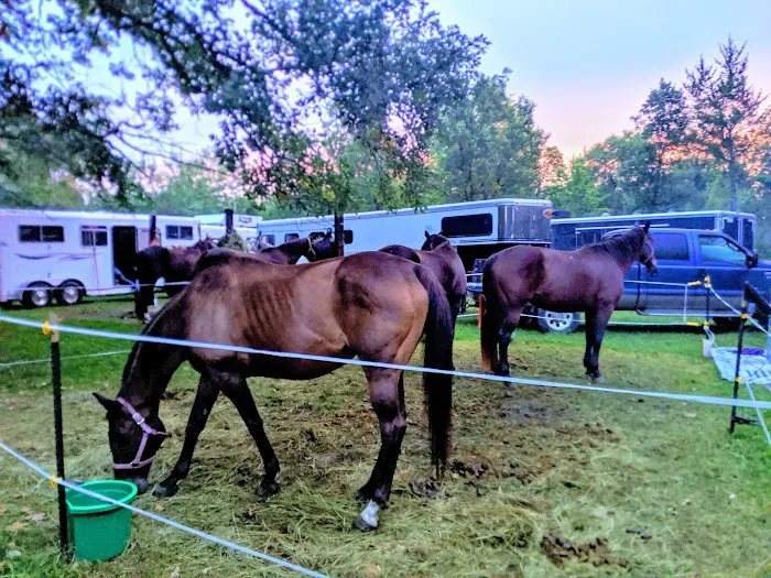 Walter E. Stark Assembly Area and Horse Campground 5