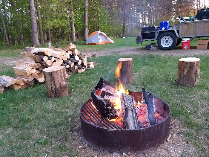 Rock Lake Campground 0