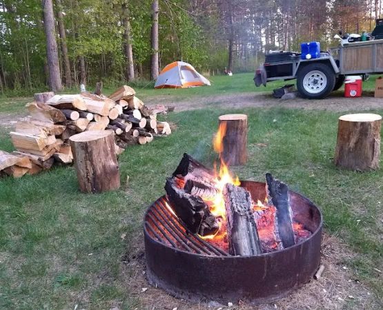 Rock Lake Campground