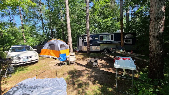 Rock Lake Campground 6