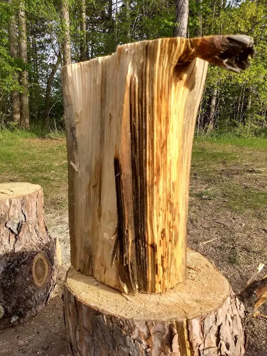 Rock Lake Campground 1