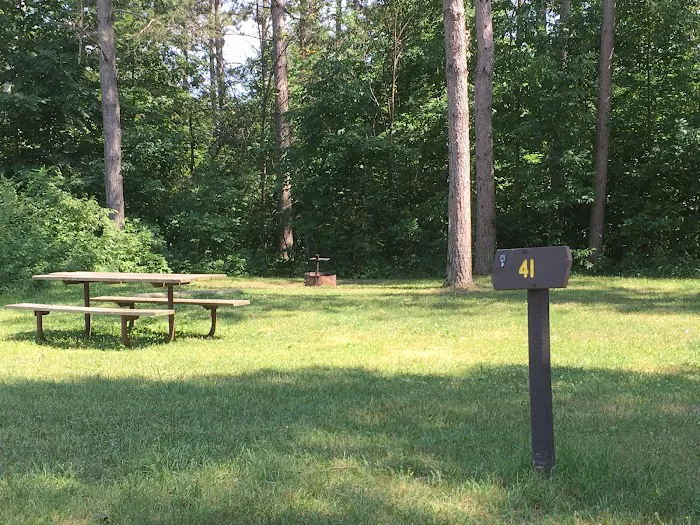 Rock Lake Campground 9