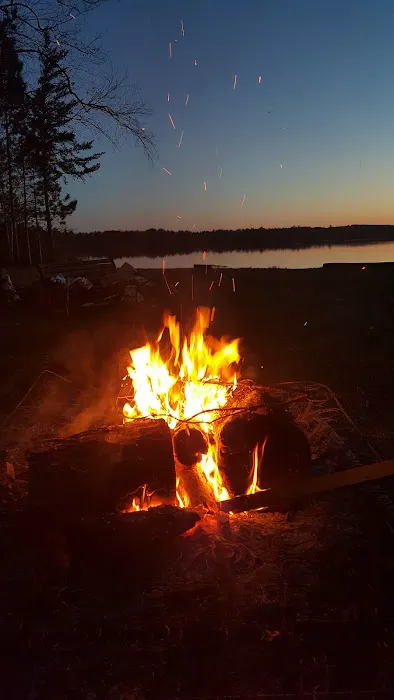 Up a Creek Campground 1