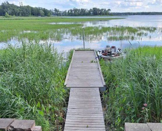 Sandy Lake Recreation Area Campground