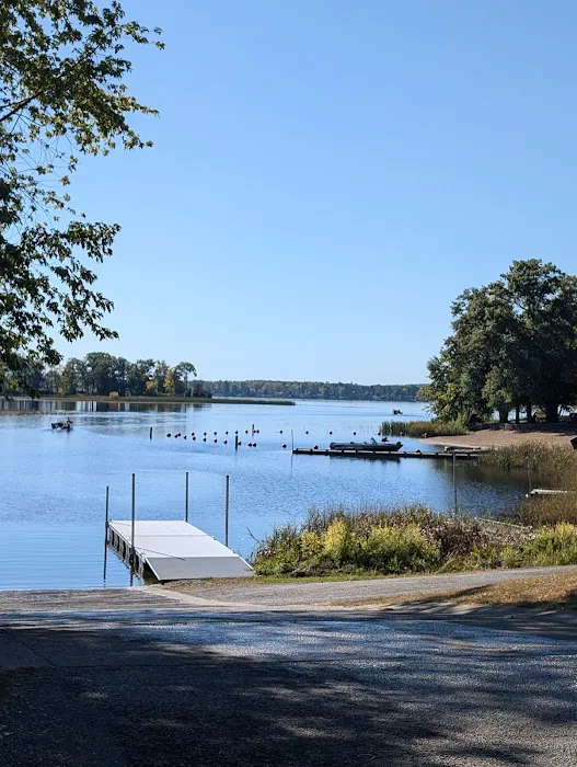 Sandy Lake Recreation Area Campground 4