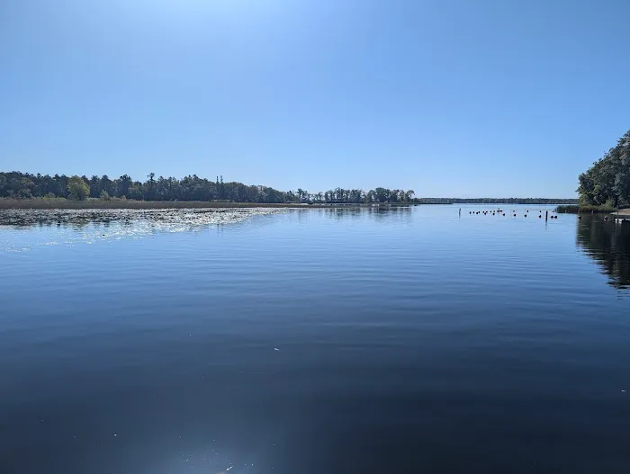 Sandy Lake Recreation Area Campground 2