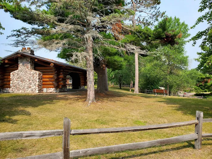 Sandy Lake Recreation Area Campground 3