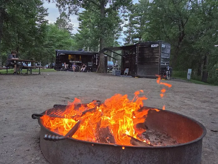 Sandy Lake Recreation Area Campground 9