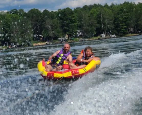 Whispering Pines Campground