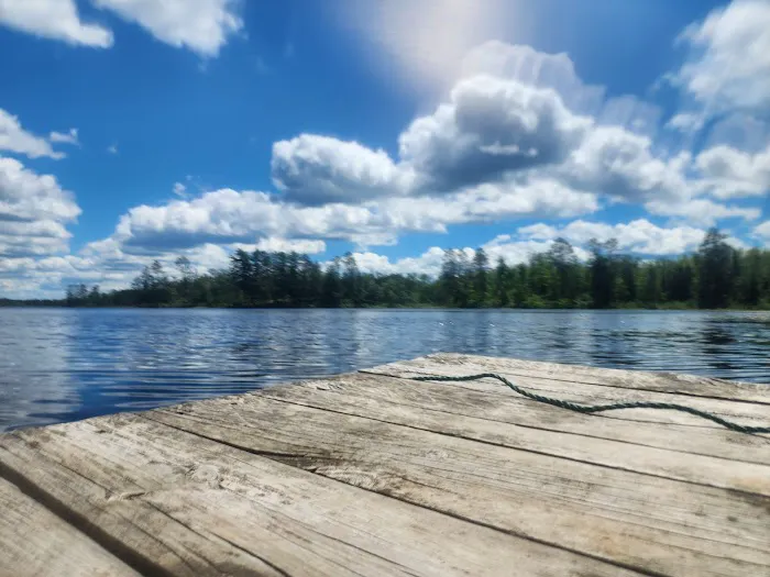 Boot Lake Camp 0