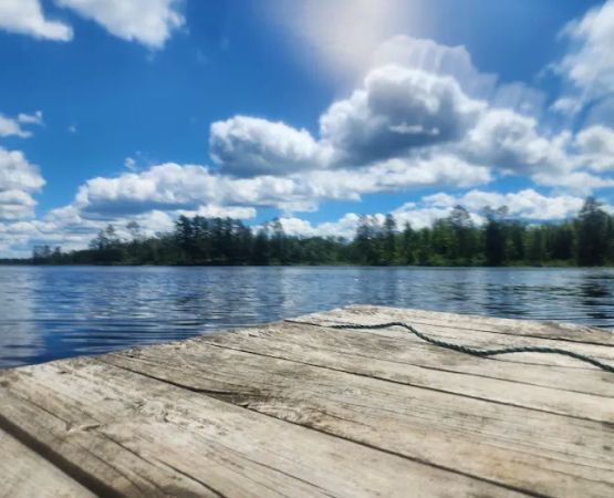 Boot Lake Camp