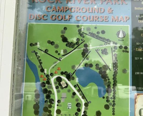 Rock River Park and Campground