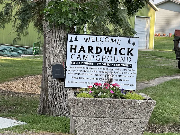 Hardwick Campground and Park 5