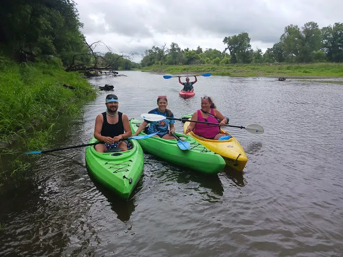 River of the Double Bend Campground 2