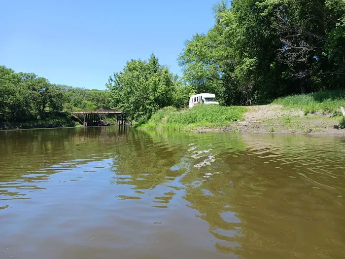 River of the Double Bend Campground 3