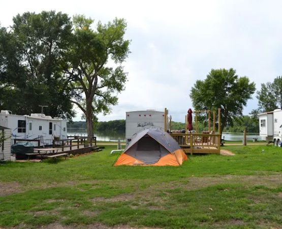 Lake Shetek Campground