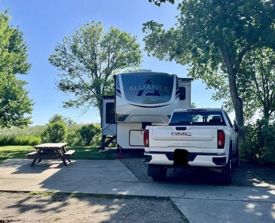 Plum Creek Campground & RV park