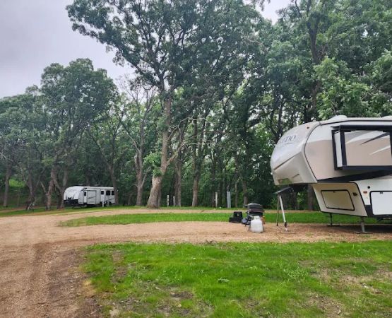 Niemackl Lake Park Campground