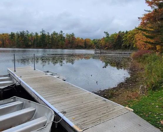 Savanna Portage State Park Campground