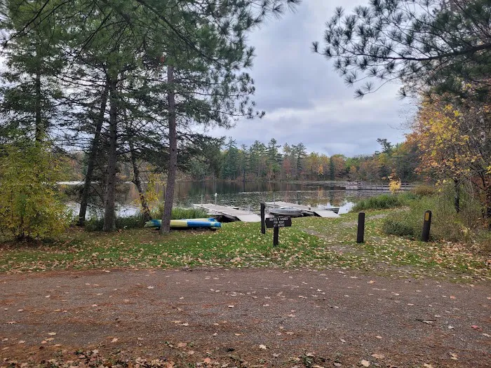 Savanna Portage State Park Campground 5
