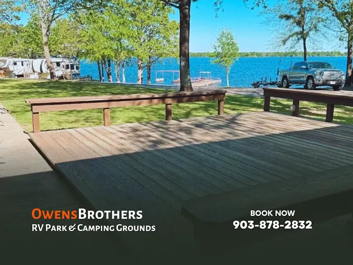 Owens Brothers RV Park and Campground 3