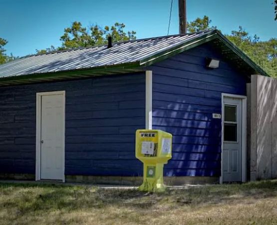 Dower Lake Recreation Area Campground