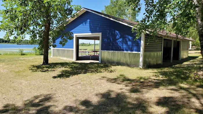 Dower Lake Recreation Area Campground 1
