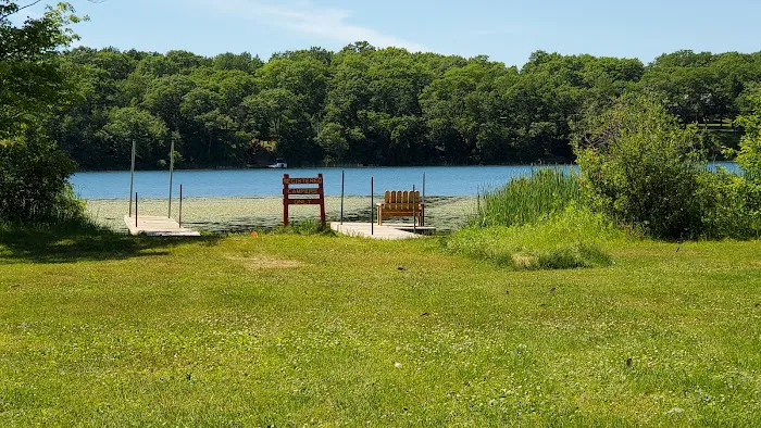 Dower Lake Recreation Area Campground 9